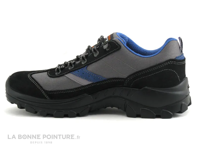 Achat chaussures Gri Sport Homme Chaussure de Sport, vente Grisport 13318 Noir - Chaussure randonnee Homme