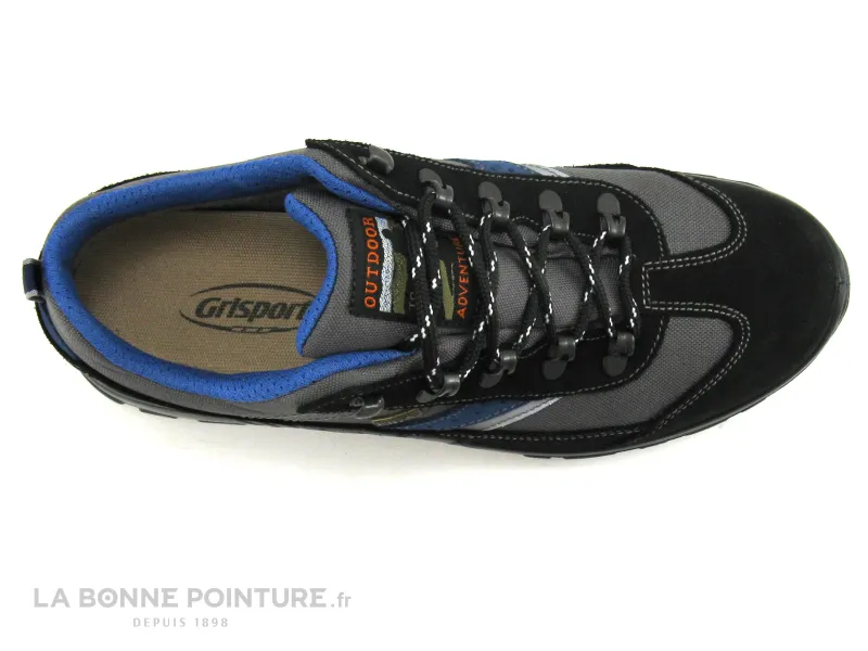 Achat chaussures Gri Sport Homme Chaussure de Sport, vente Grisport 13318 Noir - Chaussure randonnee Homme