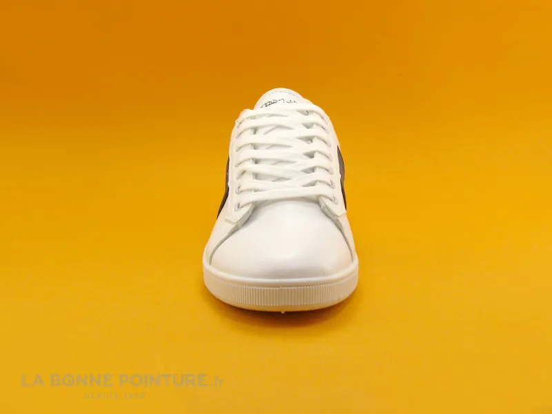 Achat chaussures Teddy Smith Homme Basket, vente Teddy Smith TURBO - White Deep - Sneakers mode Homme