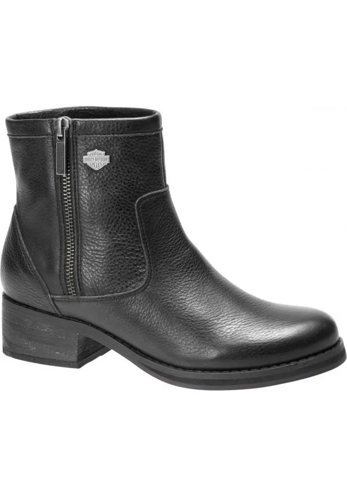 Achetez des Boots Harley-Davidson Hennessey Fashion Ankle pour femmes D84528