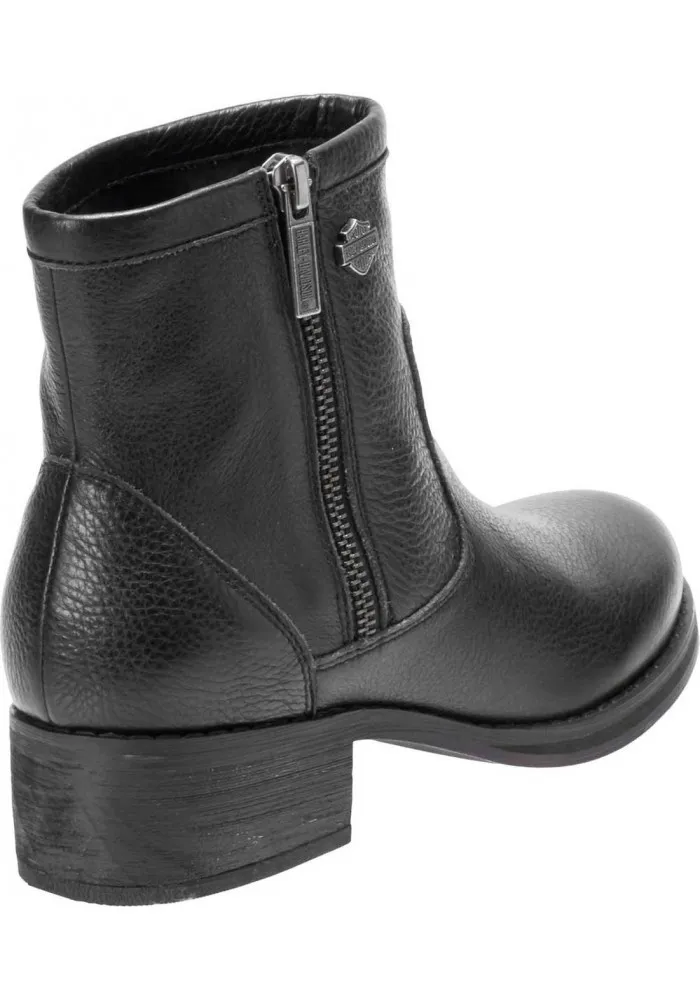 Achetez des Boots Harley-Davidson Hennessey Fashion Ankle pour femmes D84528