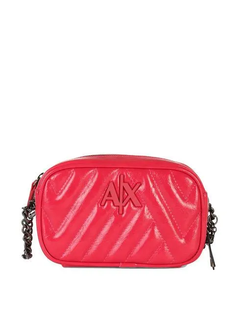 Armani Exchange Matelasse Mini Sac À Bandoulière Passion - Achetez À Prix Outlet!