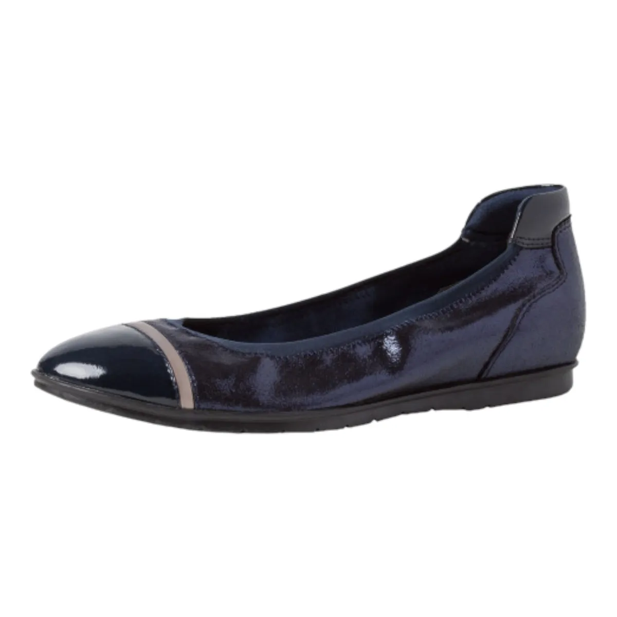 Ballerines et babies Tamaris 12210942 bleu