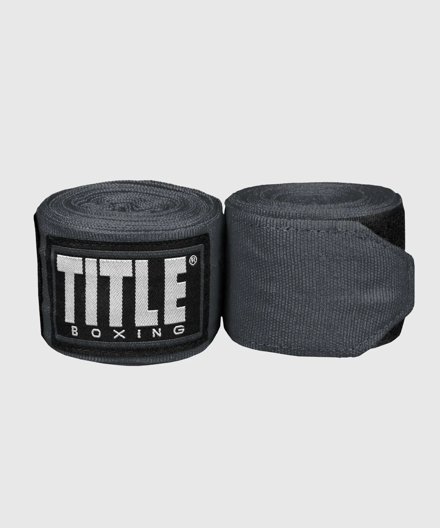 Bandes De Boxe Title Boxing - Gris - 4,5m