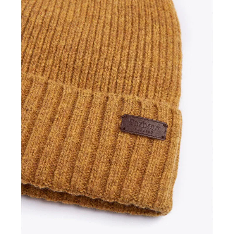 Barbour Carlton Beanie - Bonnet homme | Hardloop