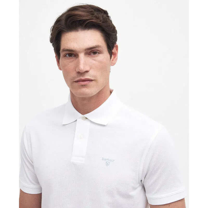 Barbour Lightweight Sports Polo - Polo homme | Hardloop