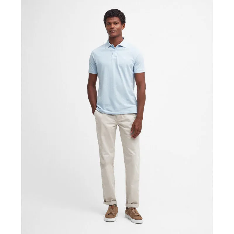 Barbour Lightweight Sports Polo - Polo homme | Hardloop