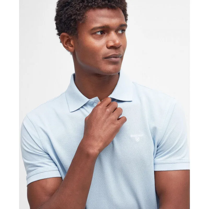 Barbour Lightweight Sports Polo - Polo homme | Hardloop