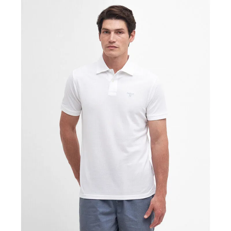 Barbour Lightweight Sports Polo - Polo homme | Hardloop