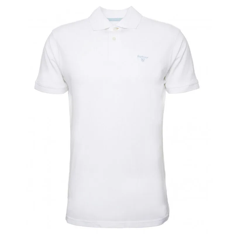 Barbour Lightweight Sports Polo - Polo homme | Hardloop