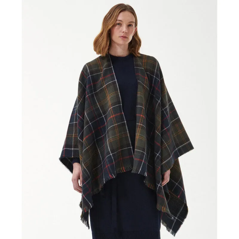 Barbour Montieth Serape - Echarpe femme