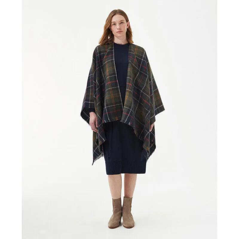 Barbour Montieth Serape - Echarpe femme