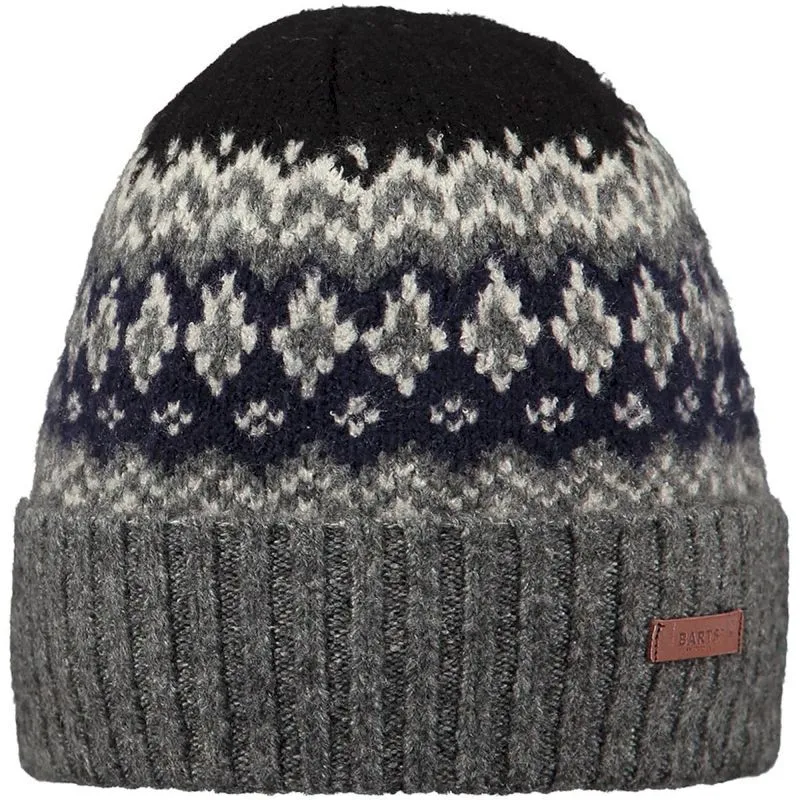 Barts Gregoris Beanie - Bonnet homme | Hardloop