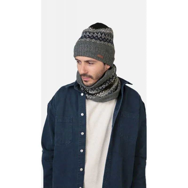 Barts Gregoris Beanie - Bonnet homme | Hardloop