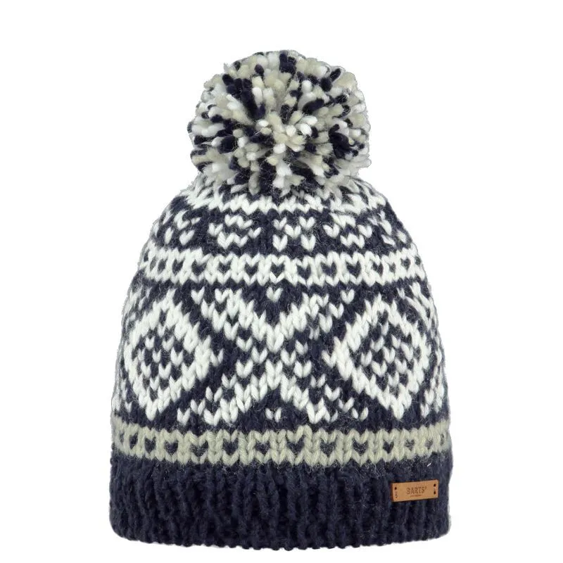 Barts Log Cabin Beanie - Bonnet | Hardloop