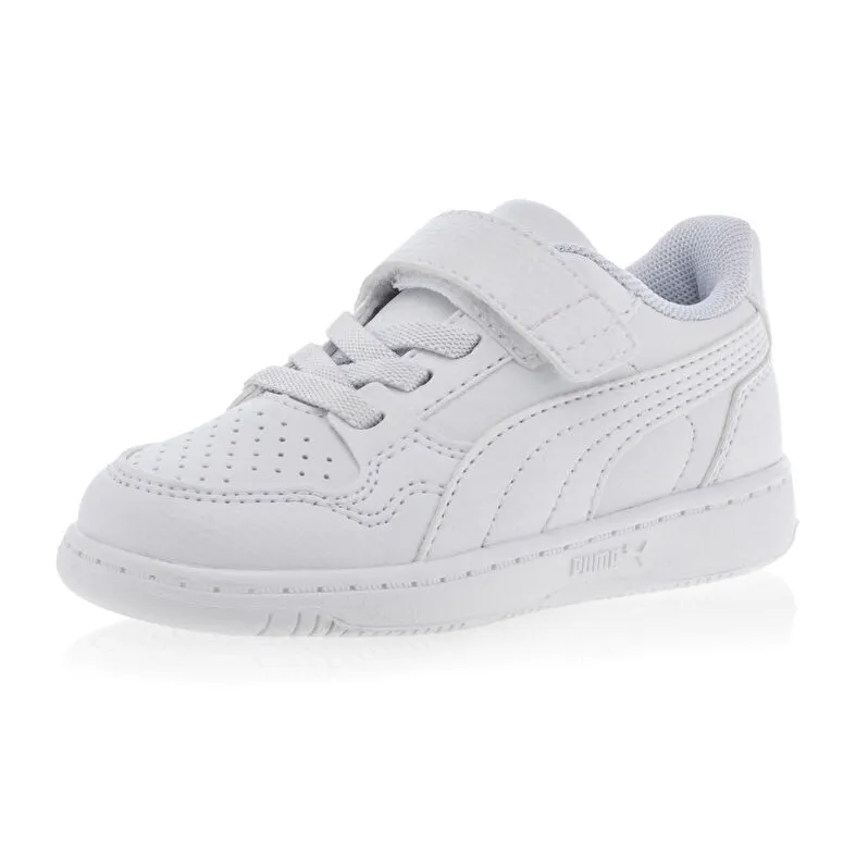 Baskets / sneakers Bébé garcon Blanc Puma : Baskets / Sneakers . Besson Chaussures