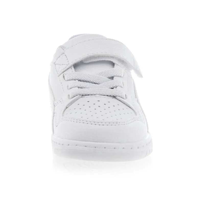 Baskets / sneakers Bébé garcon Blanc Puma : Baskets / Sneakers . Besson Chaussures