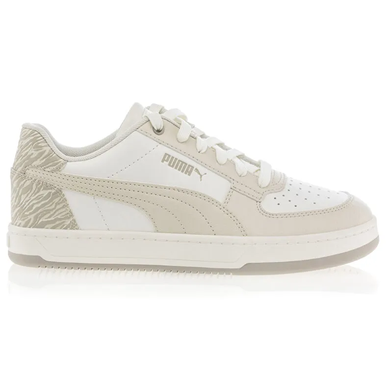 Baskets / sneakers Femme Beige Puma : Baskets / Sneakers . Besson Chaussures