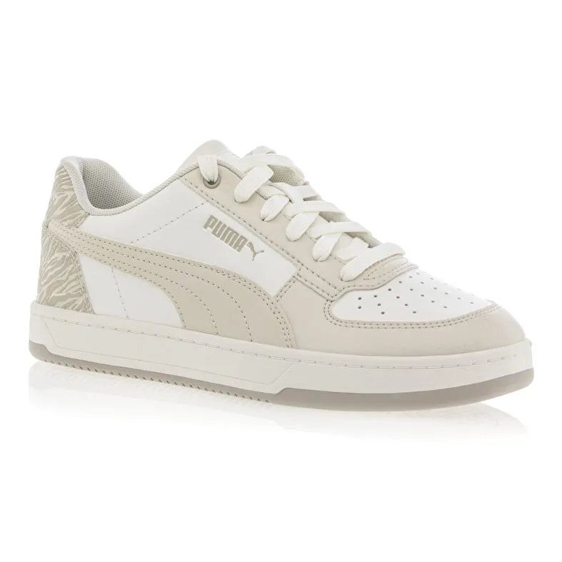 Baskets / sneakers Femme Beige Puma : Baskets / Sneakers . Besson Chaussures