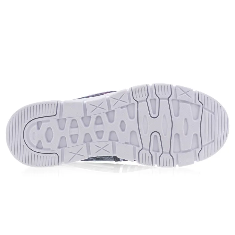 Baskets / sneakers Femme Violet NewRun : Baskets / Sneakers . Besson Chaussures