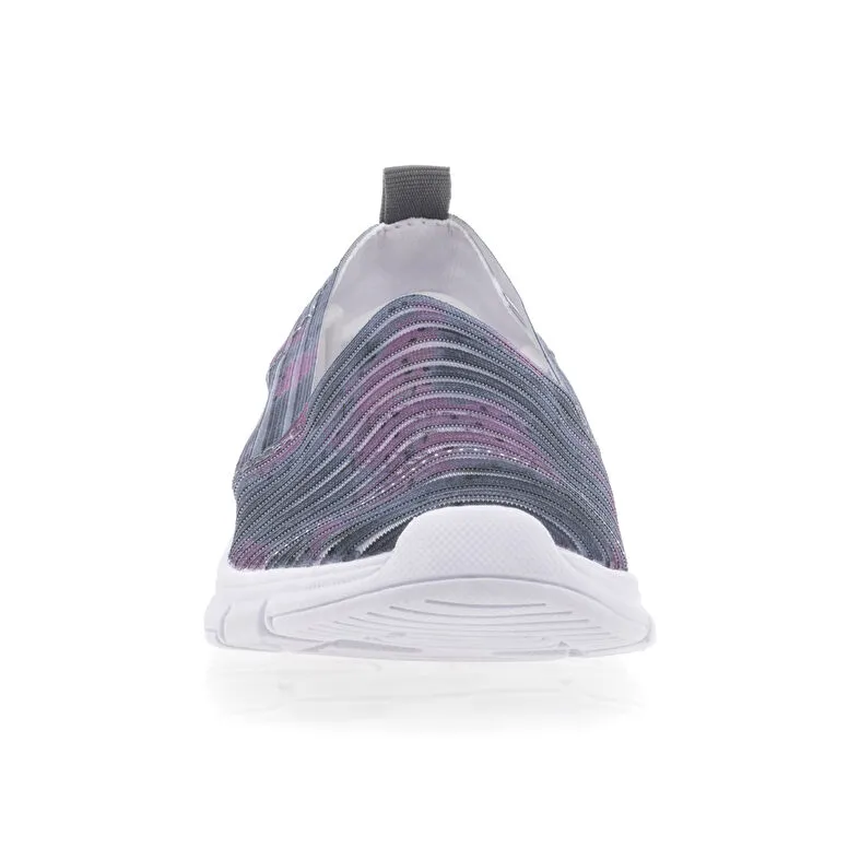 Baskets / sneakers Femme Violet NewRun : Baskets / Sneakers . Besson Chaussures