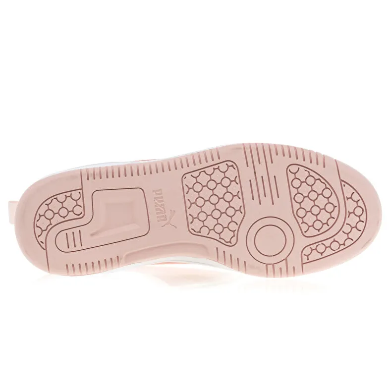 Baskets / sneakers Fille Rose Puma : Baskets / Sneakers . Besson Chaussures