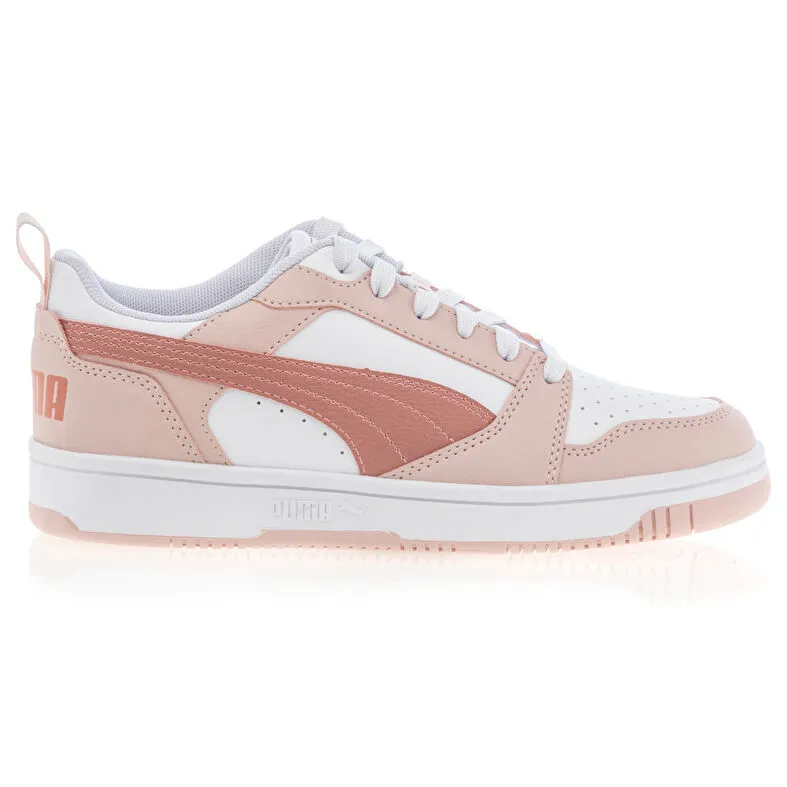 Baskets / sneakers Fille Rose Puma : Baskets / Sneakers . Besson Chaussures