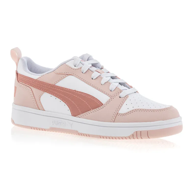 Baskets / sneakers Fille Rose Puma : Baskets / Sneakers . Besson Chaussures