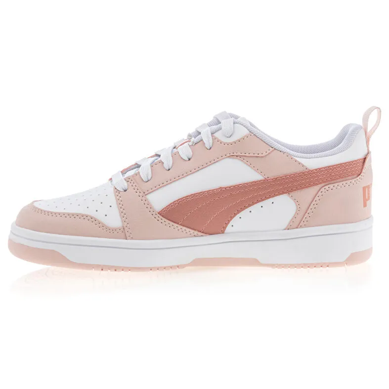 Baskets / sneakers Fille Rose Puma : Baskets / Sneakers . Besson Chaussures