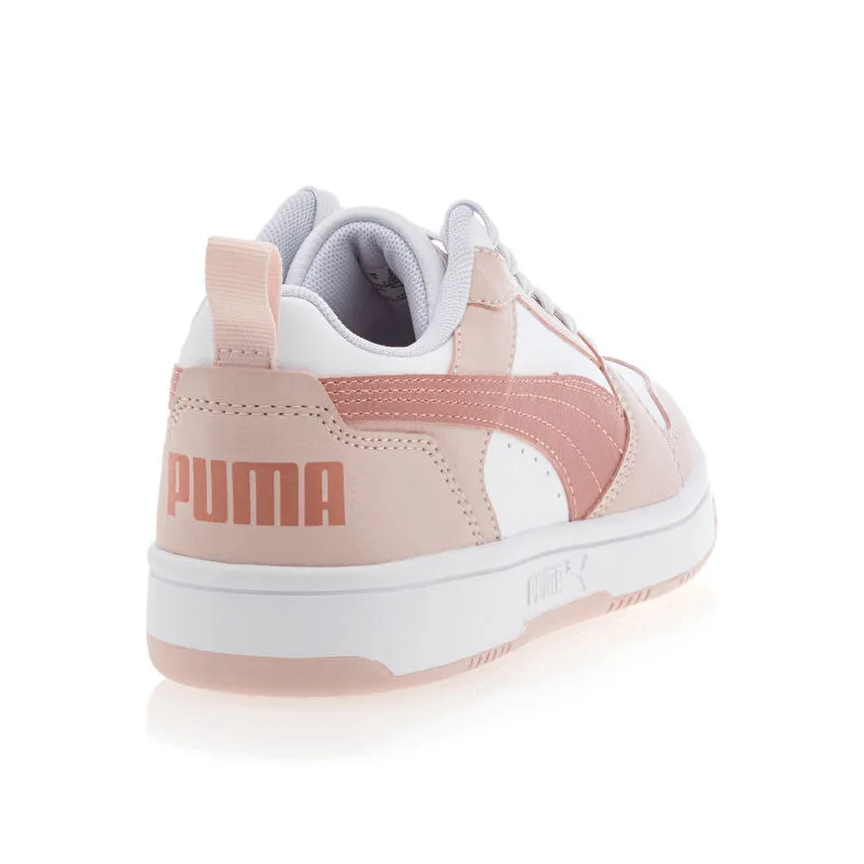 Baskets / sneakers Fille Rose Puma : Baskets / Sneakers . Besson Chaussures