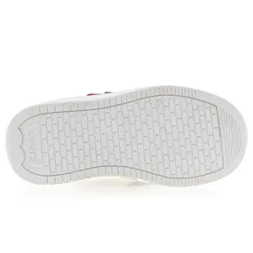 Baskets / sneakers Garcon Blanc Levi's : Baskets / Sneakers . Besson Chaussures