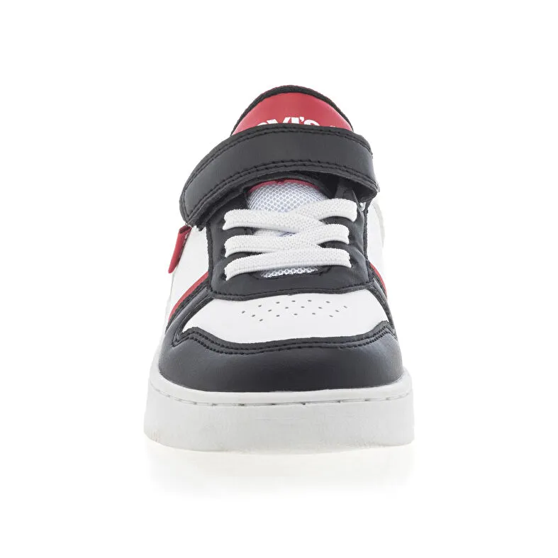 Baskets / sneakers Garcon Blanc Levi's : Baskets / Sneakers . Besson Chaussures