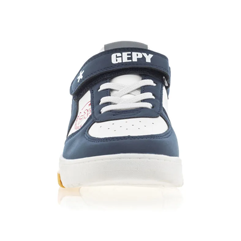 Baskets / sneakers Garcon Multicouleur Gepy : Baskets / Sneakers . Besson Chaussures