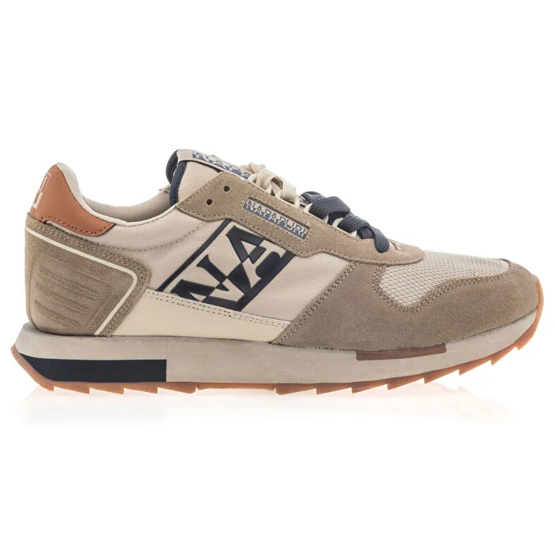 Baskets / sneakers Homme Beige Napapijri : Baskets / Sneakers . Besson Chaussures