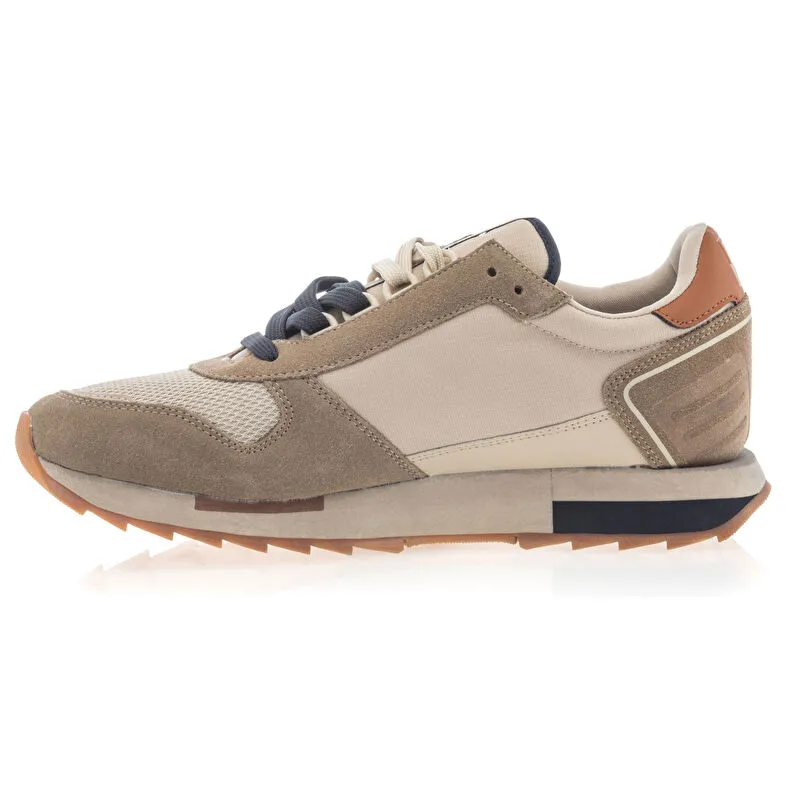 Baskets / sneakers Homme Beige Napapijri : Baskets / Sneakers . Besson Chaussures