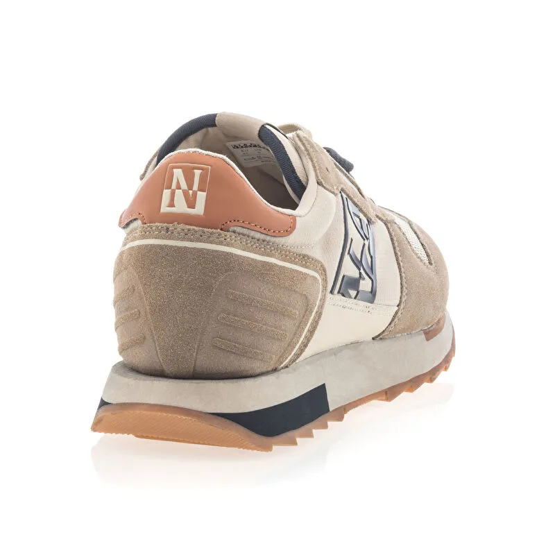 Baskets / sneakers Homme Beige Napapijri : Baskets / Sneakers . Besson Chaussures