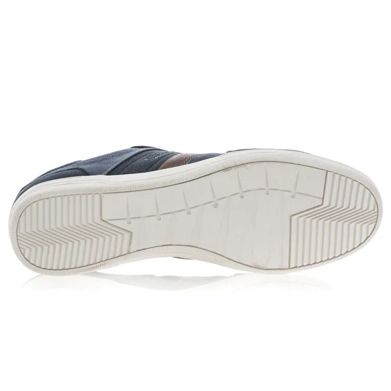 Baskets / sneakers Homme Bleu Lee Cooper : Baskets / Sneakers . Besson Chaussures