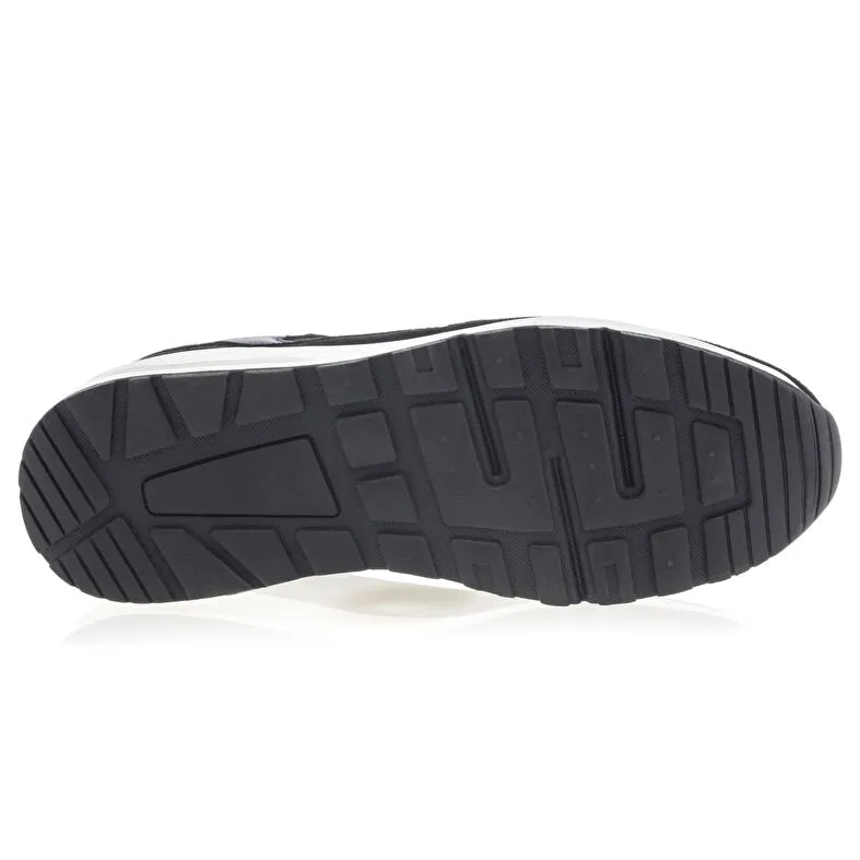 Baskets / sneakers Homme Noir SCHOTT : Baskets / Sneakers . Besson Chaussures