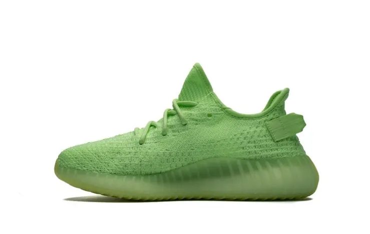 Baskets Adidas Yeezy 350 Boost  V2-Glow