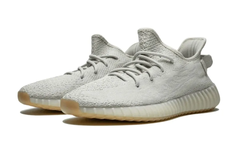 Baskets Adidas Yeezy 350 V2 Sesame