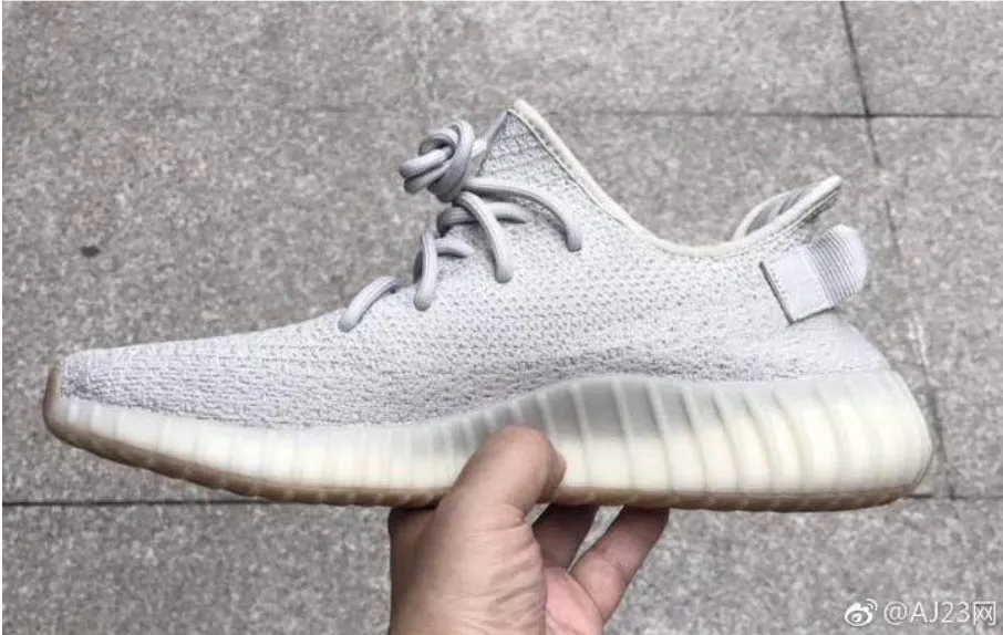 Baskets Adidas Yeezy 350 V2 Sesame