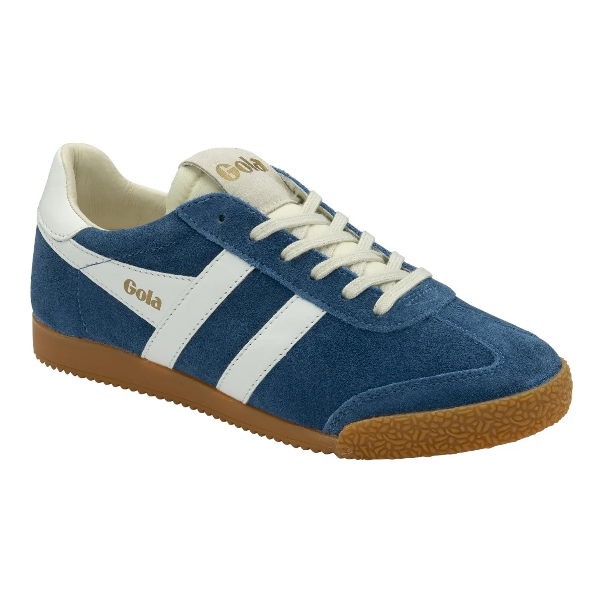 Baskets mode Gola elan bleu