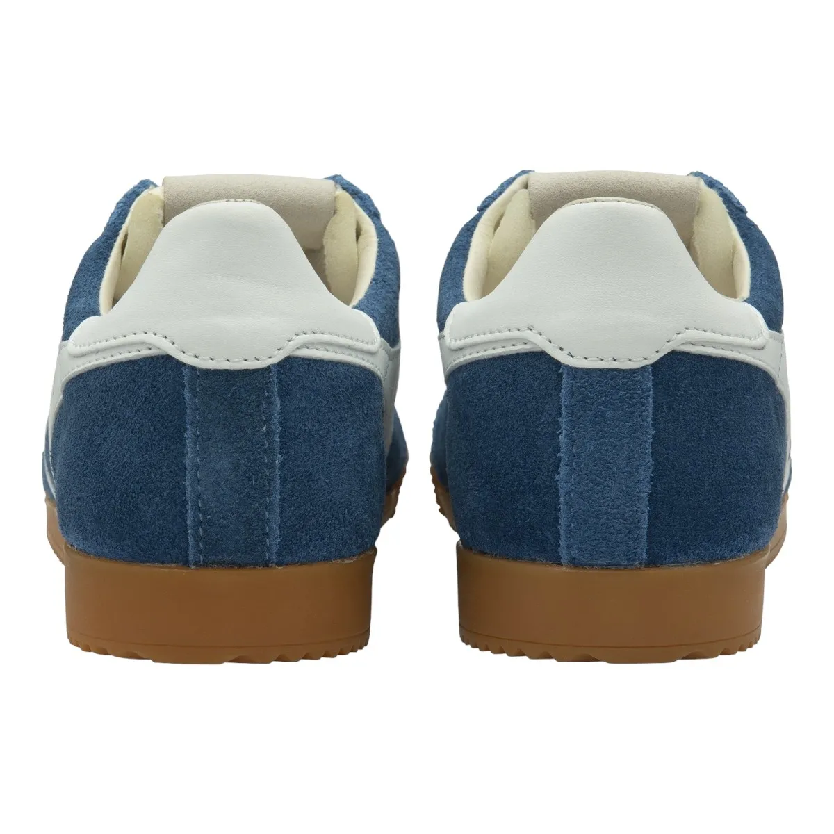 Baskets mode Gola elan bleu