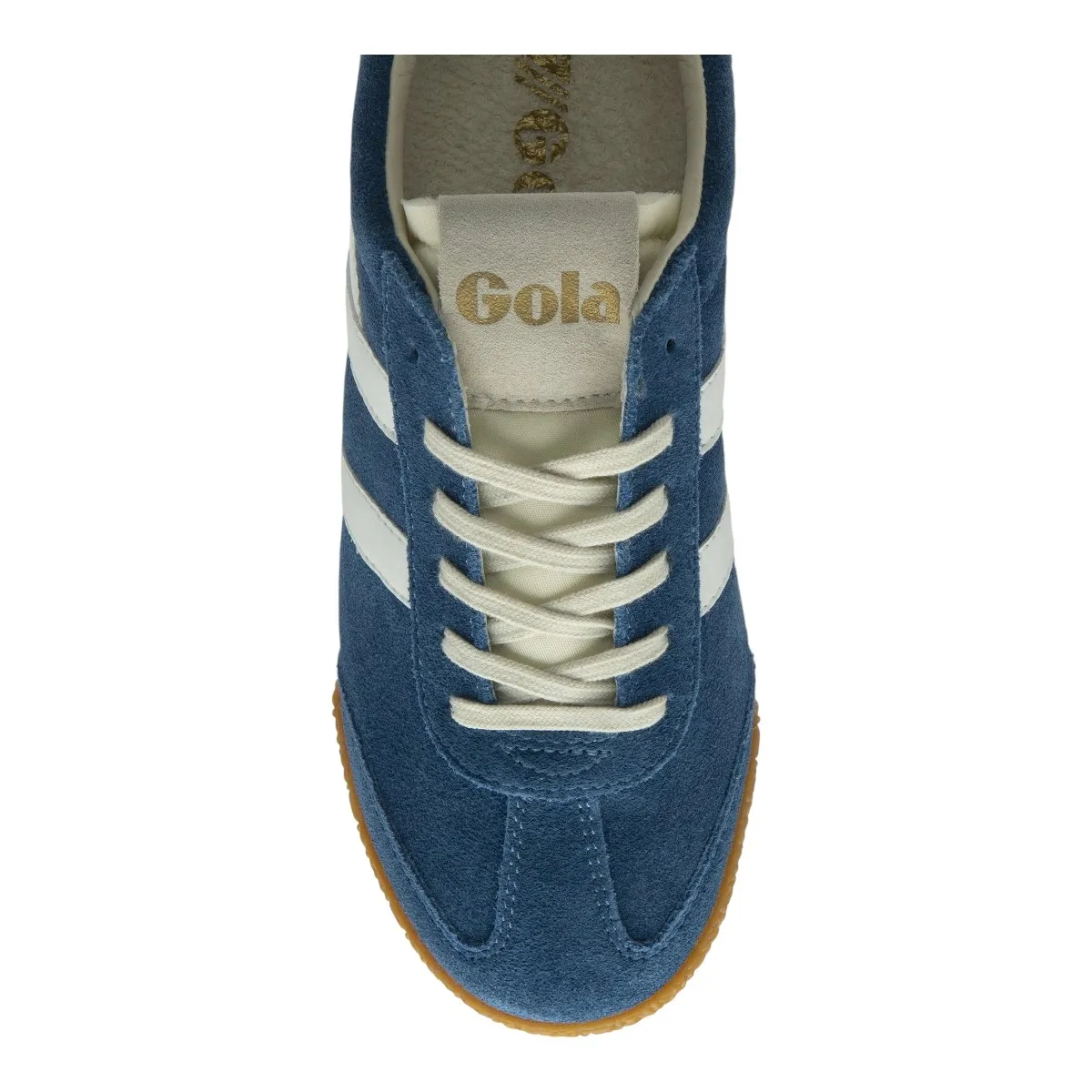 Baskets mode Gola elan bleu