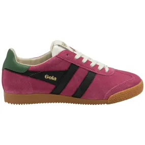 Baskets mode Gola elan rose