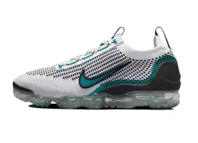 Baskets Nike Vapormax 2021 Grey Blue