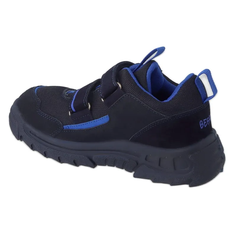 Befado chaussures enfants trek 515Y010 bleu