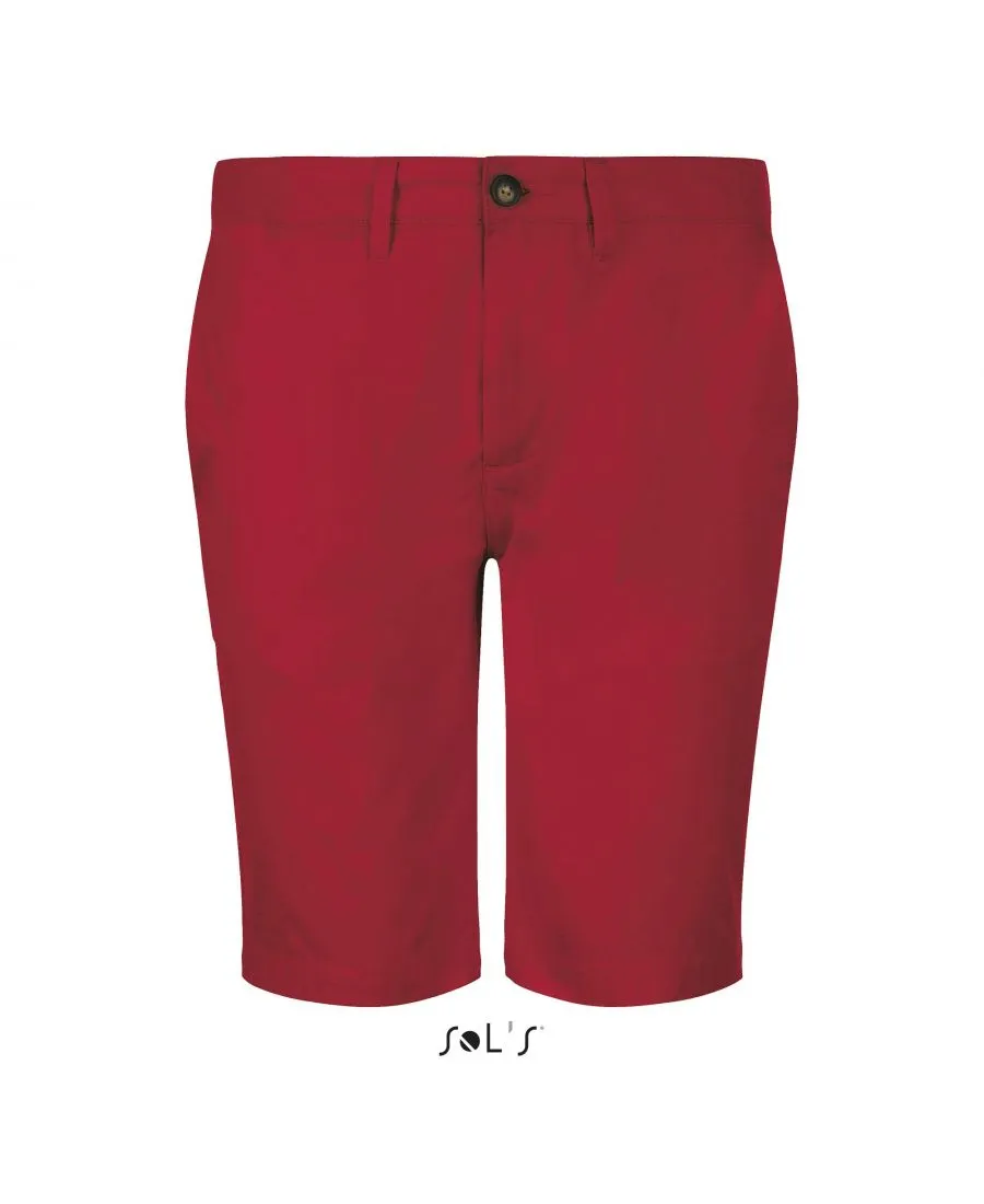 BERMUDA CHINO HOMME JASPER