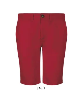 BERMUDA CHINO HOMME JASPER