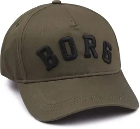 Bjorn Borg Casquette Vert Foncé 10001814-GN007 commander en